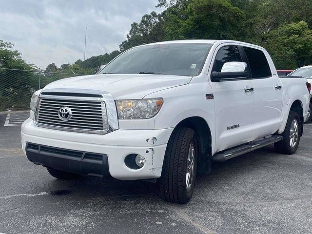 2010 Toyota Tundra Limited CrewMax