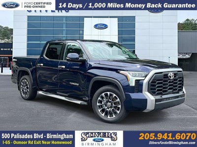 2022 Toyota Tundra Limited