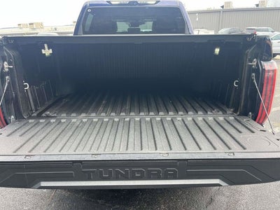 2022 Toyota Tundra Limited