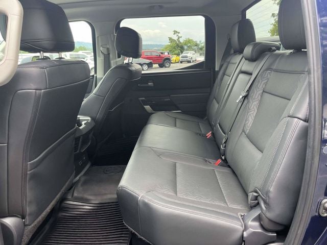 2022 Toyota Tundra Limited