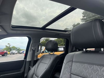 2022 Toyota Tundra Limited