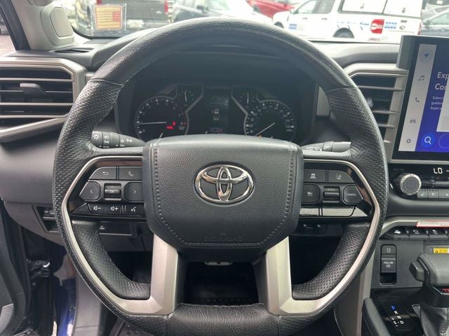 2022 Toyota Tundra Limited