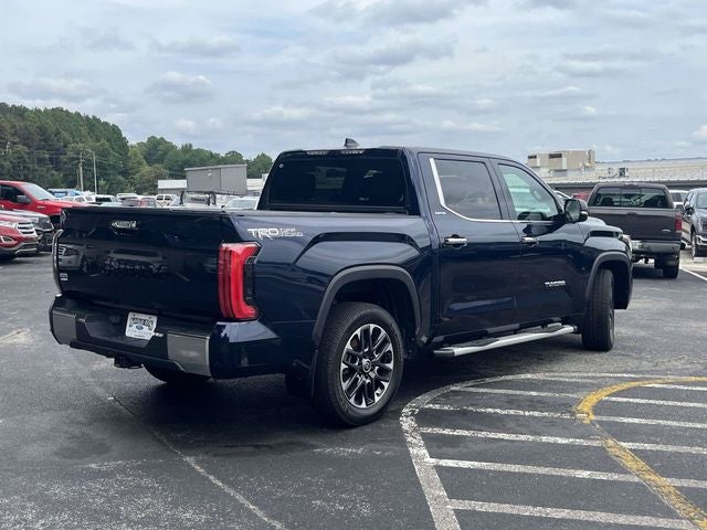 2022 Toyota Tundra Limited