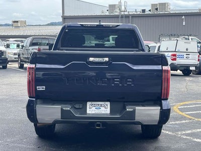 2022 Toyota Tundra Limited