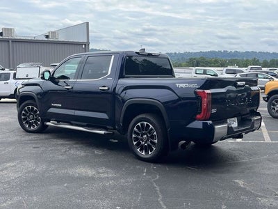 2022 Toyota Tundra Limited