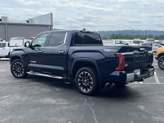 2022 Toyota Tundra Limited