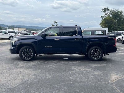 2022 Toyota Tundra Limited