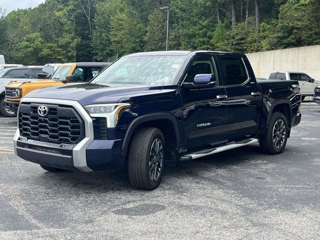 2022 Toyota Tundra Limited