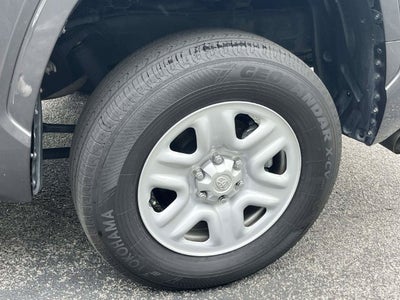 2025 Toyota Tundra SR