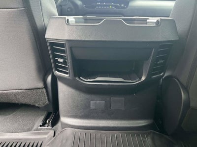 2025 Toyota Tundra SR
