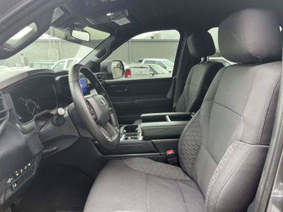 2025 Toyota Tundra SR