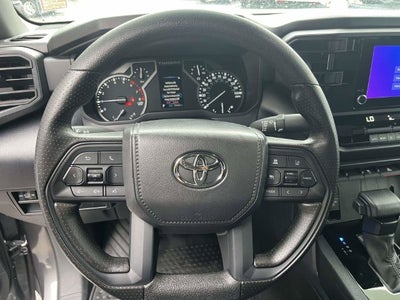 2025 Toyota Tundra SR