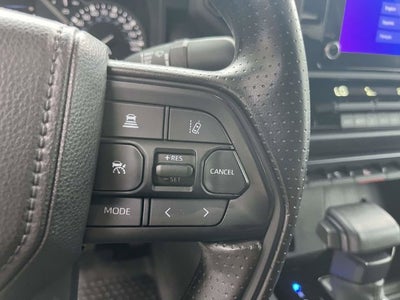 2025 Toyota Tundra SR