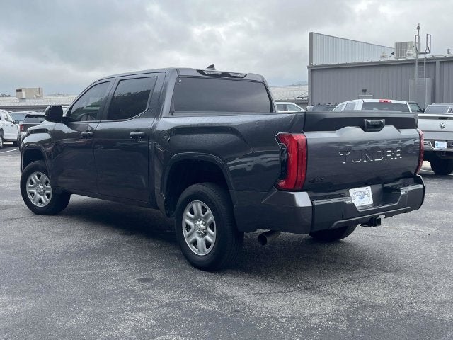 2025 Toyota Tundra SR