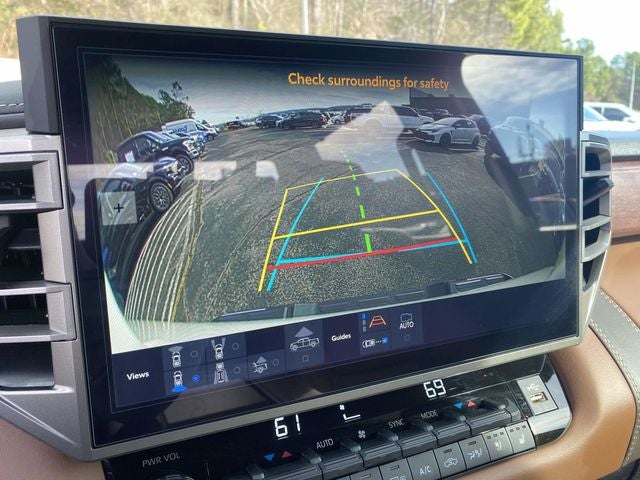 2026 Toyota Tundra 1794