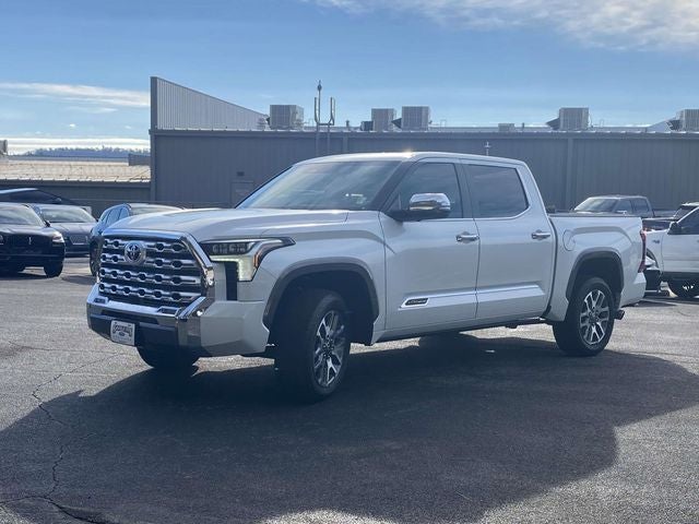 2026 Toyota Tundra 1794