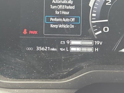 2024 Toyota Tundra Platinum