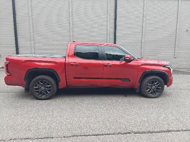 2024 Toyota Tundra Platinum