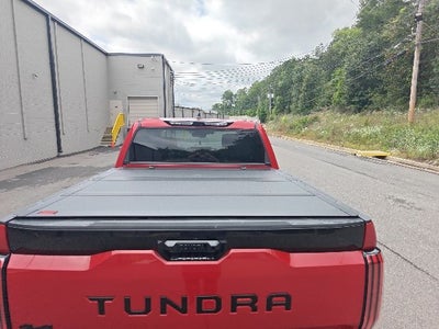 2024 Toyota Tundra Platinum