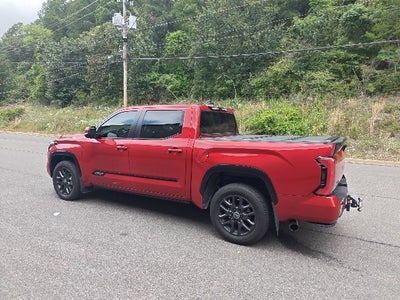 2024 Toyota Tundra Platinum