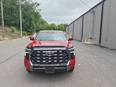 2024 Toyota Tundra Platinum