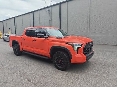 2022 Toyota Tundra Hybrid TRD Pro