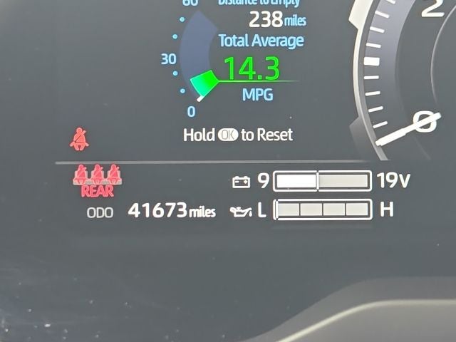 2022 Toyota Tundra Hybrid TRD Pro