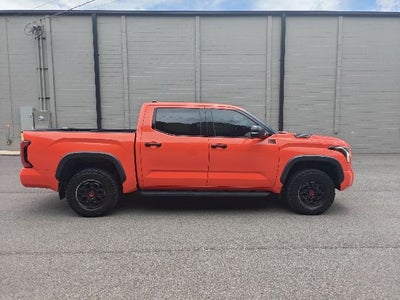 2022 Toyota Tundra Hybrid TRD Pro