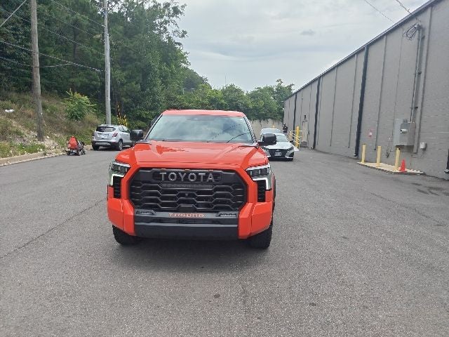 2022 Toyota Tundra Hybrid TRD Pro