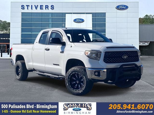 2018 Toyota Tundra SR5