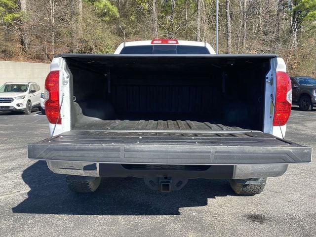 2018 Toyota Tundra SR5