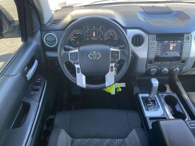 2018 Toyota Tundra SR5