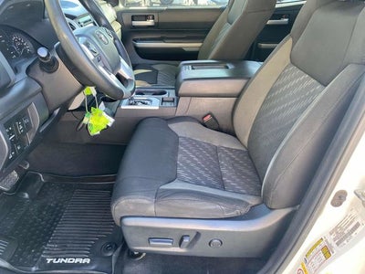 2018 Toyota Tundra SR5