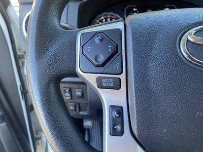 2018 Toyota Tundra SR5