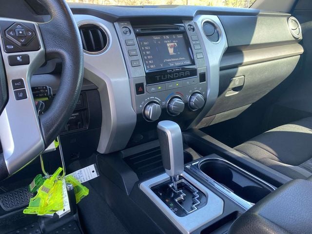 2018 Toyota Tundra SR5