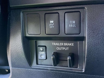 2018 Toyota Tundra SR5