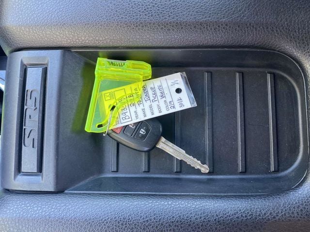 2018 Toyota Tundra SR5