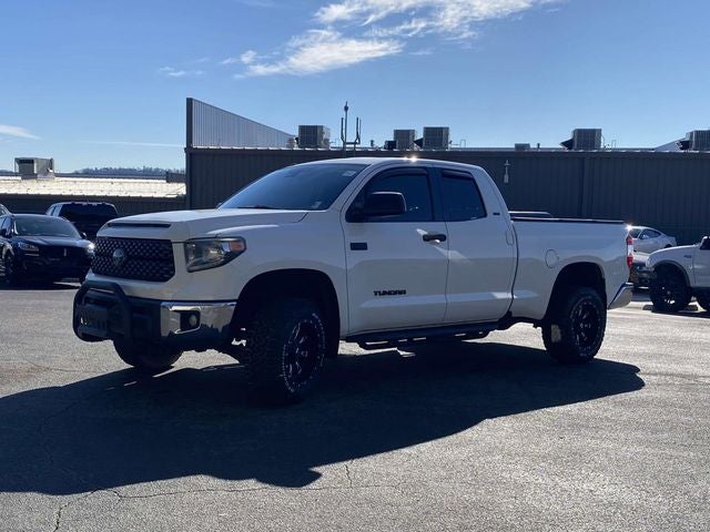 2018 Toyota Tundra SR5