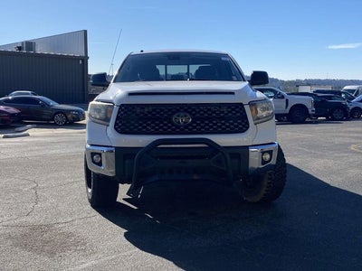 2018 Toyota Tundra SR5
