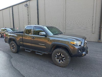 2017 Toyota Tacoma TRD Off-Road