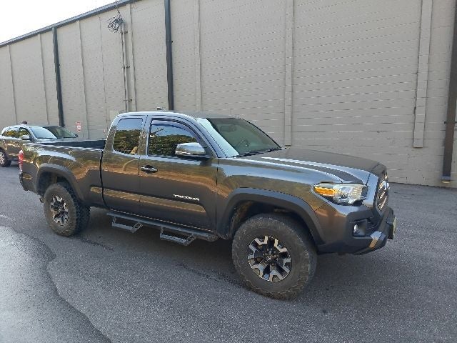 2017 Toyota Tacoma TRD Off-Road
