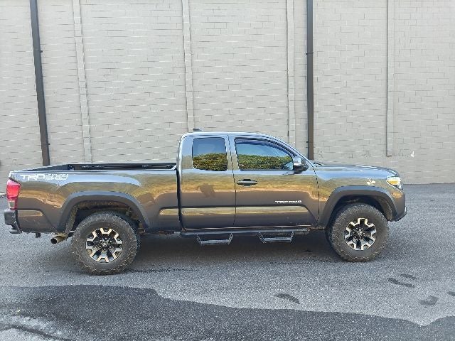 2017 Toyota Tacoma TRD Off-Road