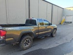 2017 Toyota Tacoma TRD Off-Road