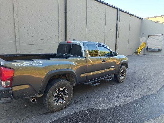 2017 Toyota Tacoma TRD Off-Road