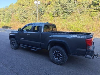 2017 Toyota Tacoma TRD Off-Road