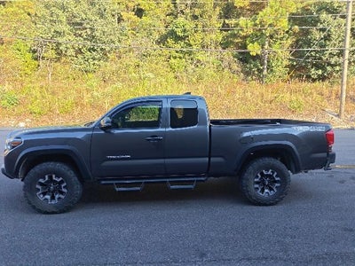 2017 Toyota Tacoma TRD Off-Road