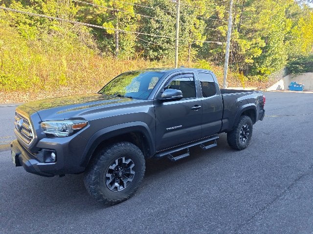 2017 Toyota Tacoma TRD Off-Road