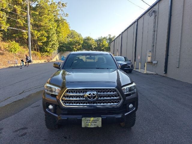 2017 Toyota Tacoma TRD Off-Road