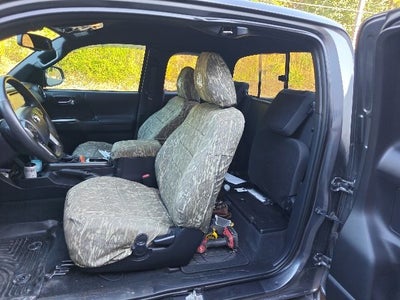 2017 Toyota Tacoma TRD Off-Road