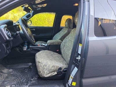 2017 Toyota Tacoma TRD Off-Road
